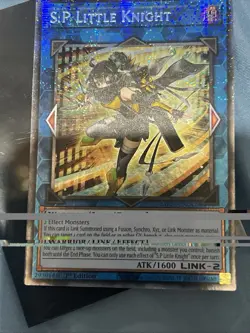 Yu-Gi-Oh S:P Little Knight - Image 3