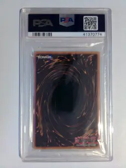 Yu-Gi-Oh Red-Eyes B. Dragon Legendary Collection LC01-EN006 PSA 10 - Image 2