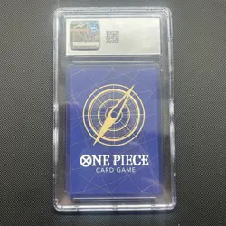 CGC 10 GEM MT One Piece - ULTI Super Rare - OP05/043 - 2023 Awakening/New Era - Image 3