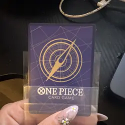 One Piece CCG Marshall.D.Teach OP09-093 Emperors New World 12000 Holo Special N… - Image 3