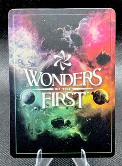 Sesstrio Vetus U Formless Foil Wonders Of The First Call Of The Stones Legendary - Image 2