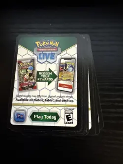 Pokemon TCG Code Card - 12x 151 - eBay Message - Image 2