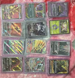 Pokemon TCG JP/EN 20 Card Lot - Image 2
