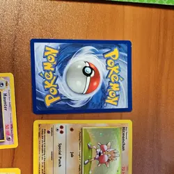 Wizards of the Coast Pokemon TCG Team Rocket 6-Card Lot Prerelease Holo/Reg - Image 3
