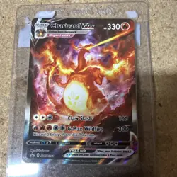 The Pokemon Company Charizard 11/108 Evolutions Holo Rare Stage 2 150 HP Card - Image 1