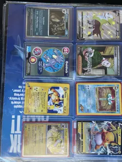 Pokemon TCG 5-Card Lot Umbreon/Boltund/Golduck/Raichu/Jolteon English - Image 1