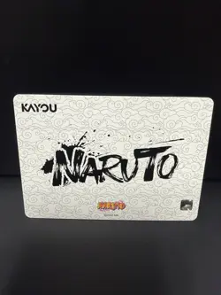 Naruto Uzumaki MR NRSA03-MR-007L4 Jin Chapter Series 3 Naruto Kayou Card NM - Image 2
