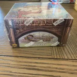 Harry Potter WOTC TCG Quidditch Cup 36 Booster Box Trading Card Game Sealed READ 76930884294 - Image 2