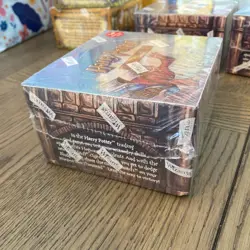 Harry Potter WOTC TCG Quidditch Cup 36 Booster Box Trading Card Game Sealed READ 76930884294 - Image 3