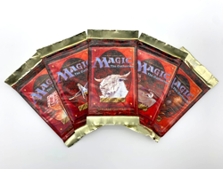 MTG Fourth Edition Booster Pack 4ED Magic the Gathering Card 1997 English | NM - Image 3