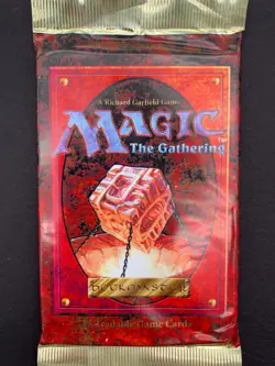 MTG Fourth Edition Booster Pack 4ED Magic the Gathering Card 1997 English | NM - Image 4