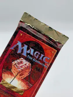 MTG Fourth Edition Booster Pack 4ED Magic the Gathering Card 1997 English | NM - Image 5