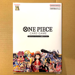 One Piece Premium Card Collection 25th Anniversary Promo Sealed Japanese | UK - Image 1