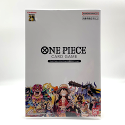 One Piece Premium Card Collection 25th Anniversary Promo Sealed Japanese | UK - Image 2