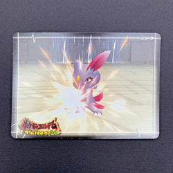 Sneasel 13-A005 NICOL Battle e+ Colosseum Promo Pokemon Card Japanese | NM- - Image 1