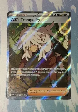 AZ’s Tranquility 106/086 Chaos Rising Holo - Image 1
