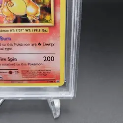 Pokemon Charizard XY Evolutions Holo Rare #11 PSA 10 - *New Holder* - Image 5