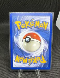 Bulbasaur 44/102 Pokemon Base Set Common MP - Image 2