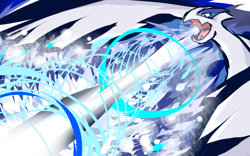 Pokemon pokmon lugia playmat gaming mat - Image 1