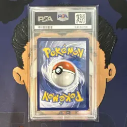 PSA 9 MINT 2024 Pokemon Twilight Masquerade HYPER AROMA #152 Ace Holo Rare - Image 3