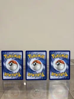 Pokemon Zapdos 48/185 Articuno 036/195 Moltres 021/172 Cosmos Holo Promo Set NM - Image 2