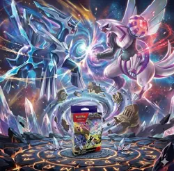 🔥 Pokemon TCG 🔥 Astral Radiance 3 Pack Hanger Box New Factory Sealed | SWSH - Image 2