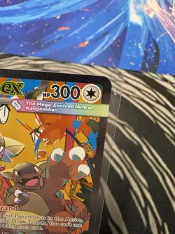 Pokemon TCG Mega Kangaskhan EX 182/132 - Image 3