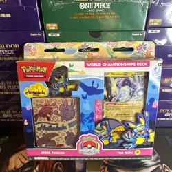 Pokemon TCG World Championships Deck 2024 Honolulu Jesse Parker The 'Don - Image 1