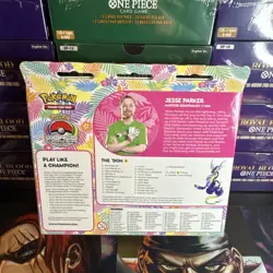 Pokemon TCG World Championships Deck 2024 Honolulu Jesse Parker The 'Don - Image 2