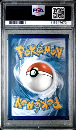 2024 Pokemon Mew EN #004 Charmander Charizard ex Super-Premium Collection PSA 10 - Image 2