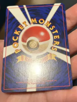 Misty’s Wish - Non Holo - Gym Leader’s Stadium - Trainer - Pokemon TCG - NM/Mint - Image 3