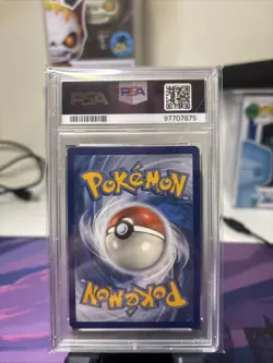 2023 Pokemon SV Paradox Rift Altaria ex #253/182 PSA 10 GEM MINT - Image 2
