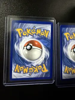 Pokemon Mega Dragonite EX Foil Holo 152/217 + Mega Gengar Ex 125/217 NM ASC - Image 4