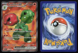 Scovillain ex 216/191 Ultra Rare Surging Sparks Pokemon NM - Image 3