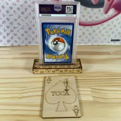 PSA 9 MINT - Glaceon VSTAR GG40 - Crown Zenith Alt Art Galarian Gallery Pokemon - Image 2
