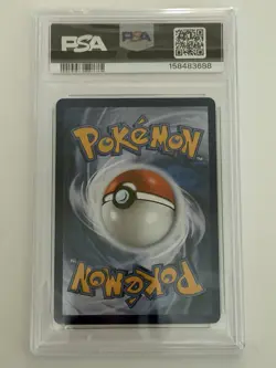 2026 POKEMON ASC EN-ASCENDED HEROES #281 TEAM ROCKET'S MEWTWO EX PSA 10 - Image 2