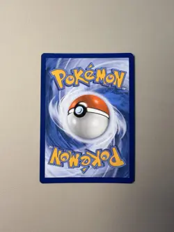 Pokemon Ninetales Illustration Rare 199/197 SV03 Obsidian Flames - Image 2
