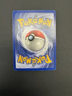 Wizards Pokemon TCG Chansey 003/102 Base Set Holo Rare Unlimited English 1999 - Image 2