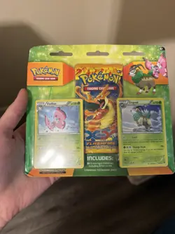 Pokemon XY Flashfire Blister Packs 3 Packs - Image 2