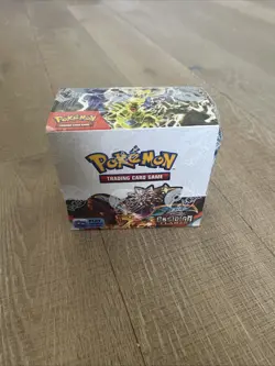 Pokemon TCG Scarlet & Violet - Obsidian Flames Booster Box - 36 Packs 820650863745 - Image 1