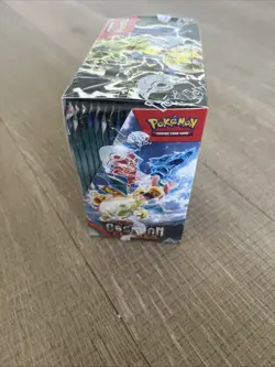 Pokemon TCG Scarlet & Violet - Obsidian Flames Booster Box - 36 Packs 820650863745 - Image 4