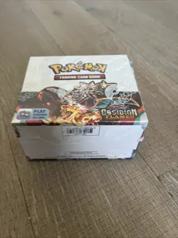 Pokemon TCG Scarlet & Violet - Obsidian Flames Booster Box - 36 Packs 820650863745 - Image 5