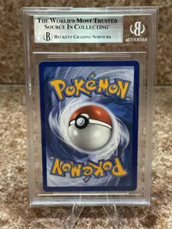 Pokemon 2026 Mega Gengar ex 284/217 SIR Ascended Heroes MINT BGS 9 - Image 3