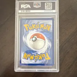 Pokemon PSA 10 2023 English Pikachu #027 SVP Promo Holo Paldea Evolved ETB - Image 2