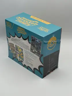 POKEMON TCG ASCENDED HEROES ETB ELITE TRAINER BOX FACTORY SEALED (SLIGHT TEAR) - Image 4