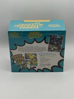 POKEMON TCG ASCENDED HEROES ETB ELITE TRAINER BOX FACTORY SEALED (SLIGHT TEAR) - Image 5
