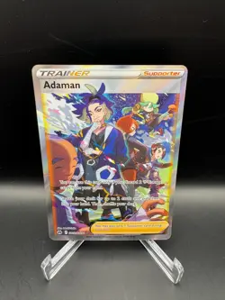 Pokemon TCG - Adaman GG57/GG70 - Crown Zenith - Rare Ultra - Image 1