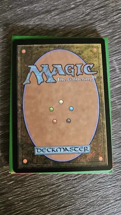 Magic the Gathering Khans of Tarkir 2014 Wooded Foothills 1 Copy - Image 2
