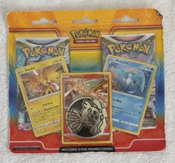 Pokemon TCG Blister Pack (Silver Tempest & Astral Radiance, 2023) - Image 1