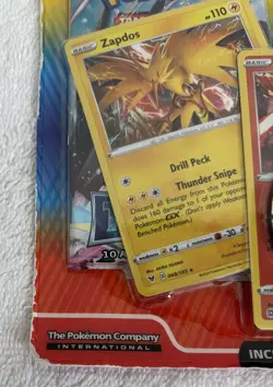 Pokemon TCG Blister Pack (Silver Tempest & Astral Radiance, 2023) - Image 3